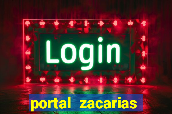 portal zacarias mulher do circo